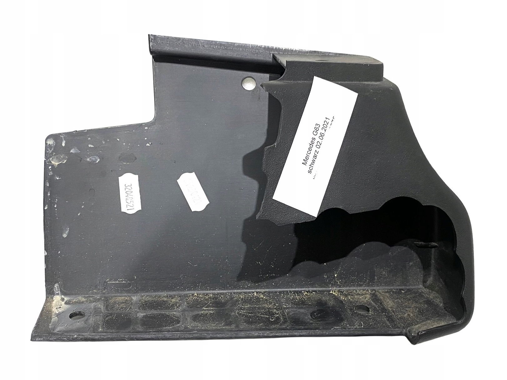 MERCEDES G63 pipe end cap mouldings A4635232900