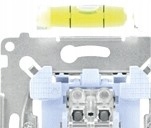 Łącznik pojedynczy 10AX Biały - Simon 54 Typ Klasyczny