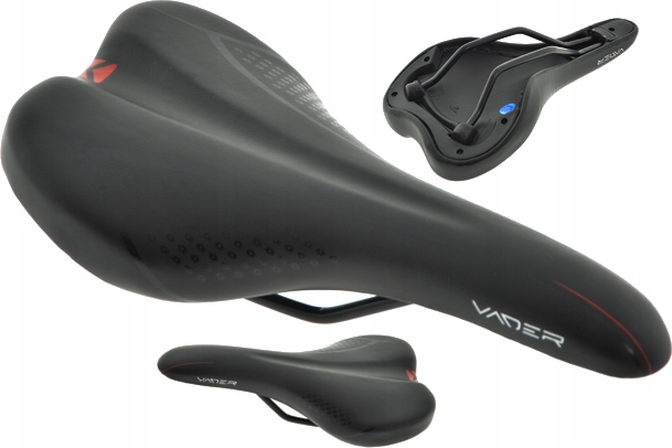 Velobike 170mm 12° Siodełko rowerowe MTB Siodełko rowerowe – Fizik Taiga – do