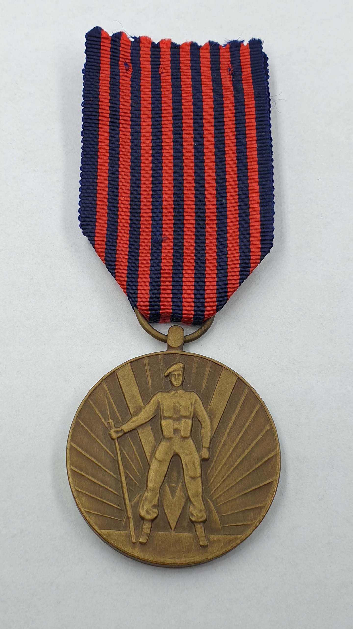Belgia Medal Ochotników Wojennych 1940–1945