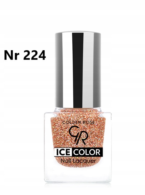 

Golden Rose Ice Color lakier do paznokci 224