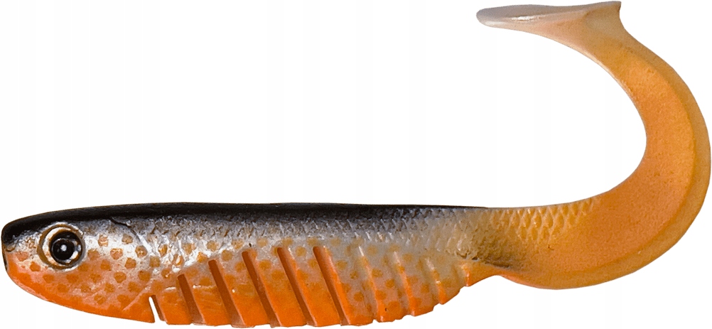 

Twister Headbanger BangerRibs 8,6cm Dirty Roach