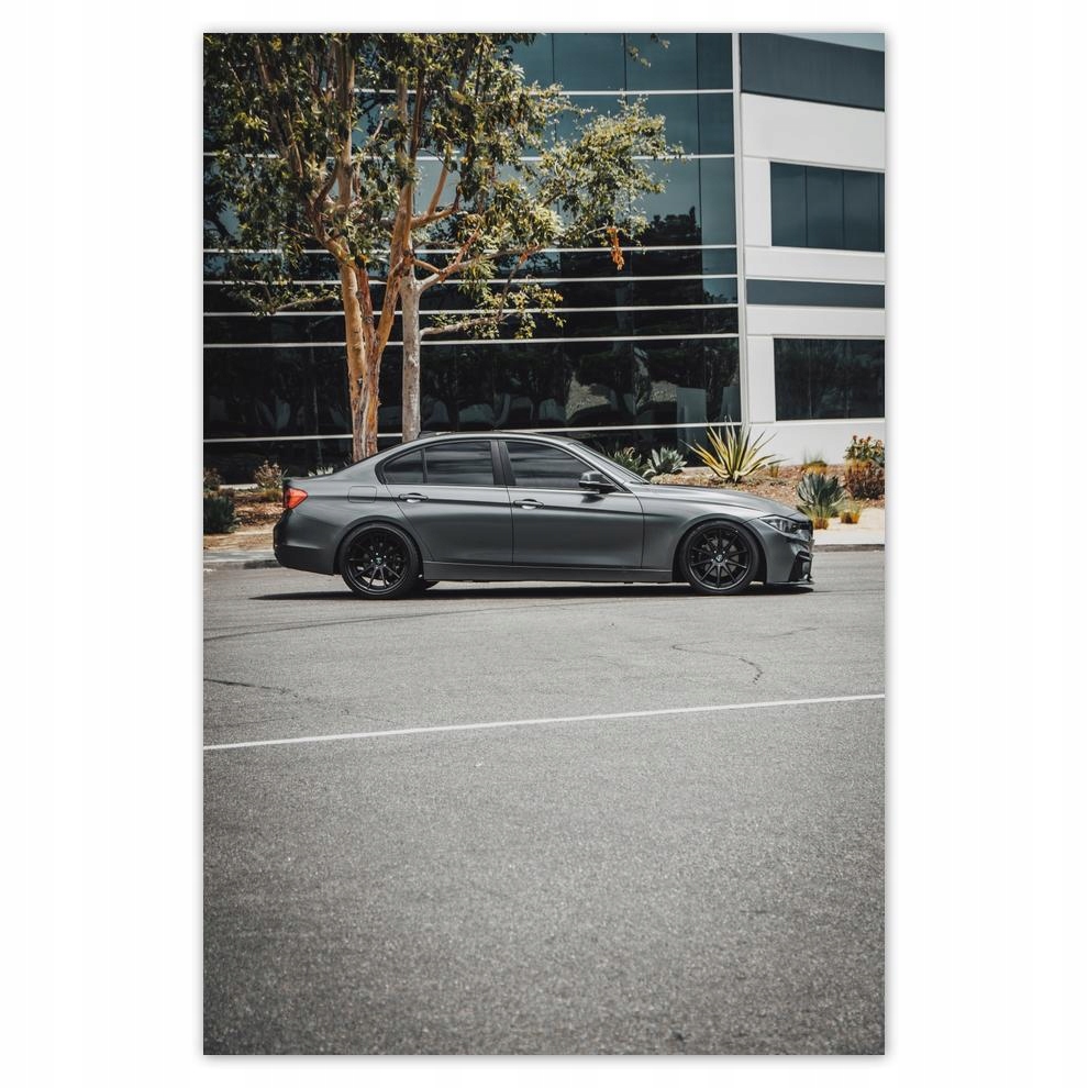 

Plakat 62x93 Samochód Bmw Auto Klasyk