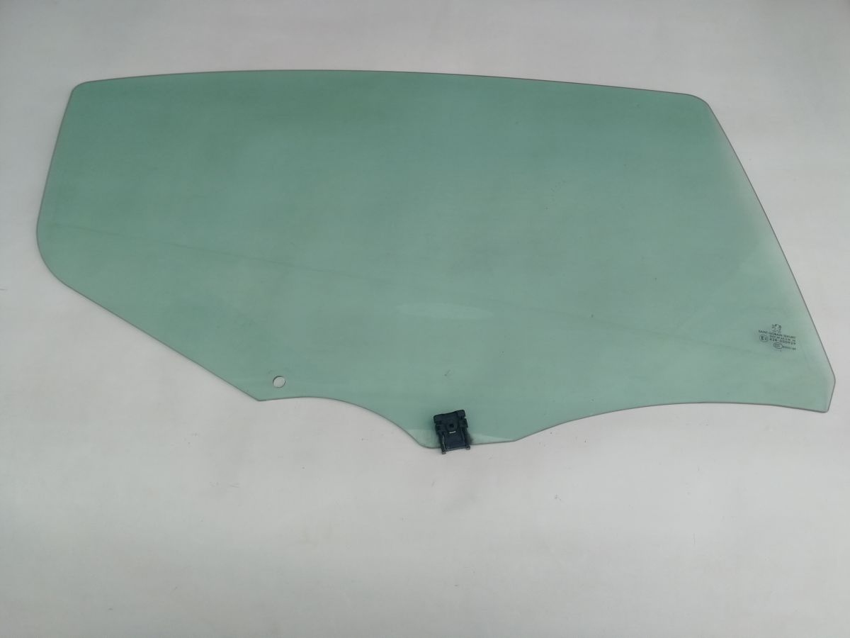 PEUGEOT 508 SZYBA DRZWI TYL SEDAN