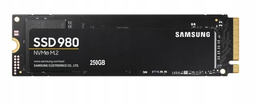 Samsung 980 Evo 250GB, MZ-V8V250BW