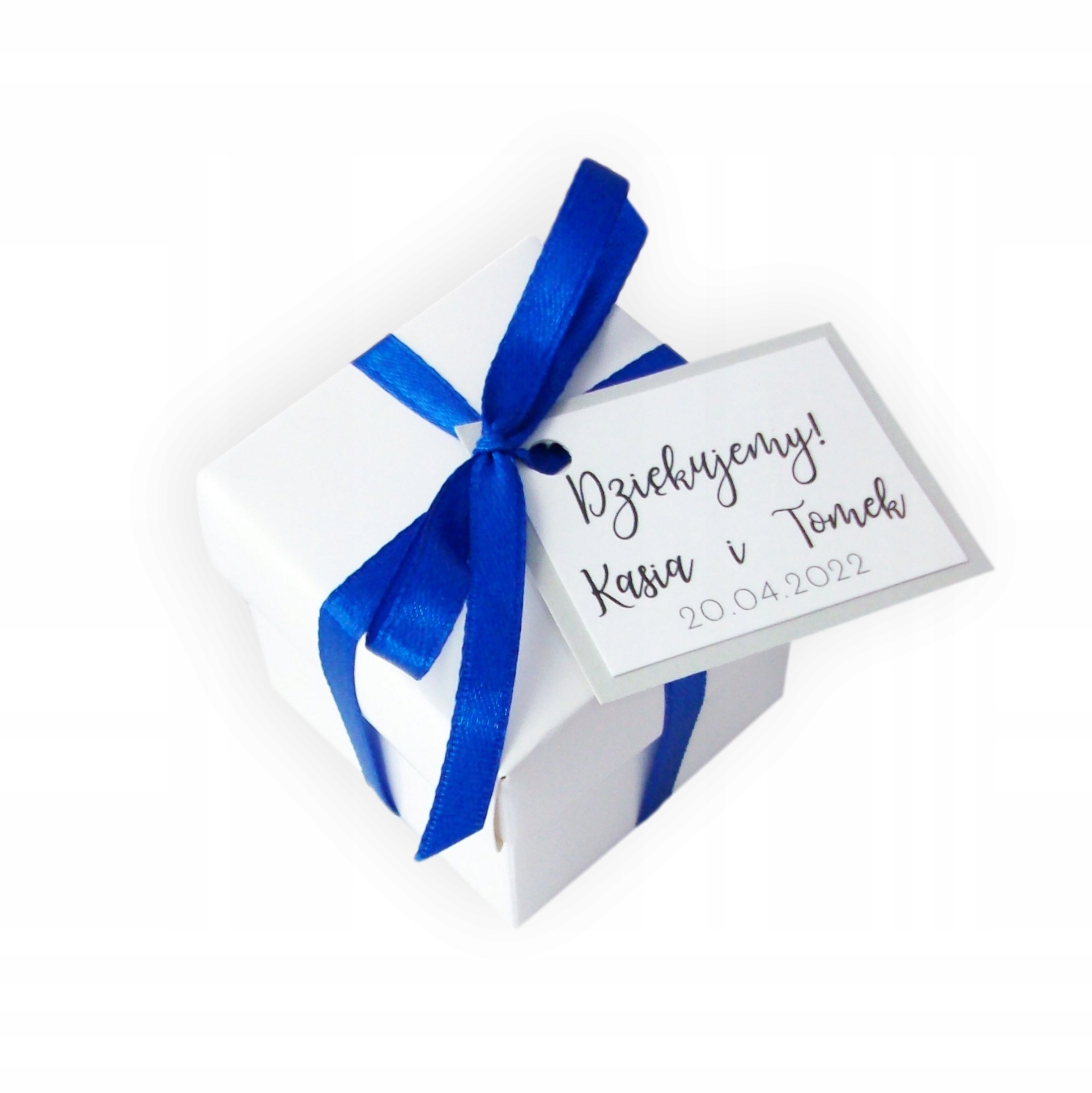 

Pudełeczka Wesele Rocznica Chrzest 18 | 5 Sztuk