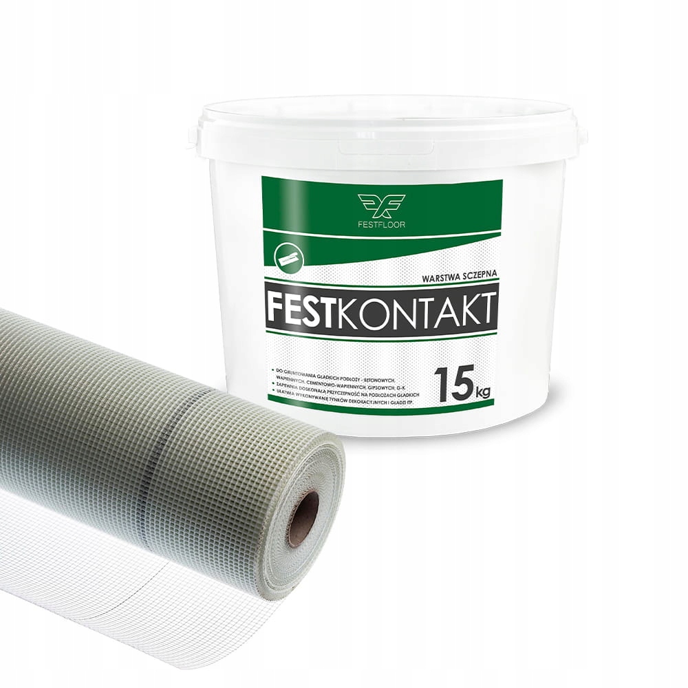 Sada Pro Posilování Podkladu FESTkontakt síť standard