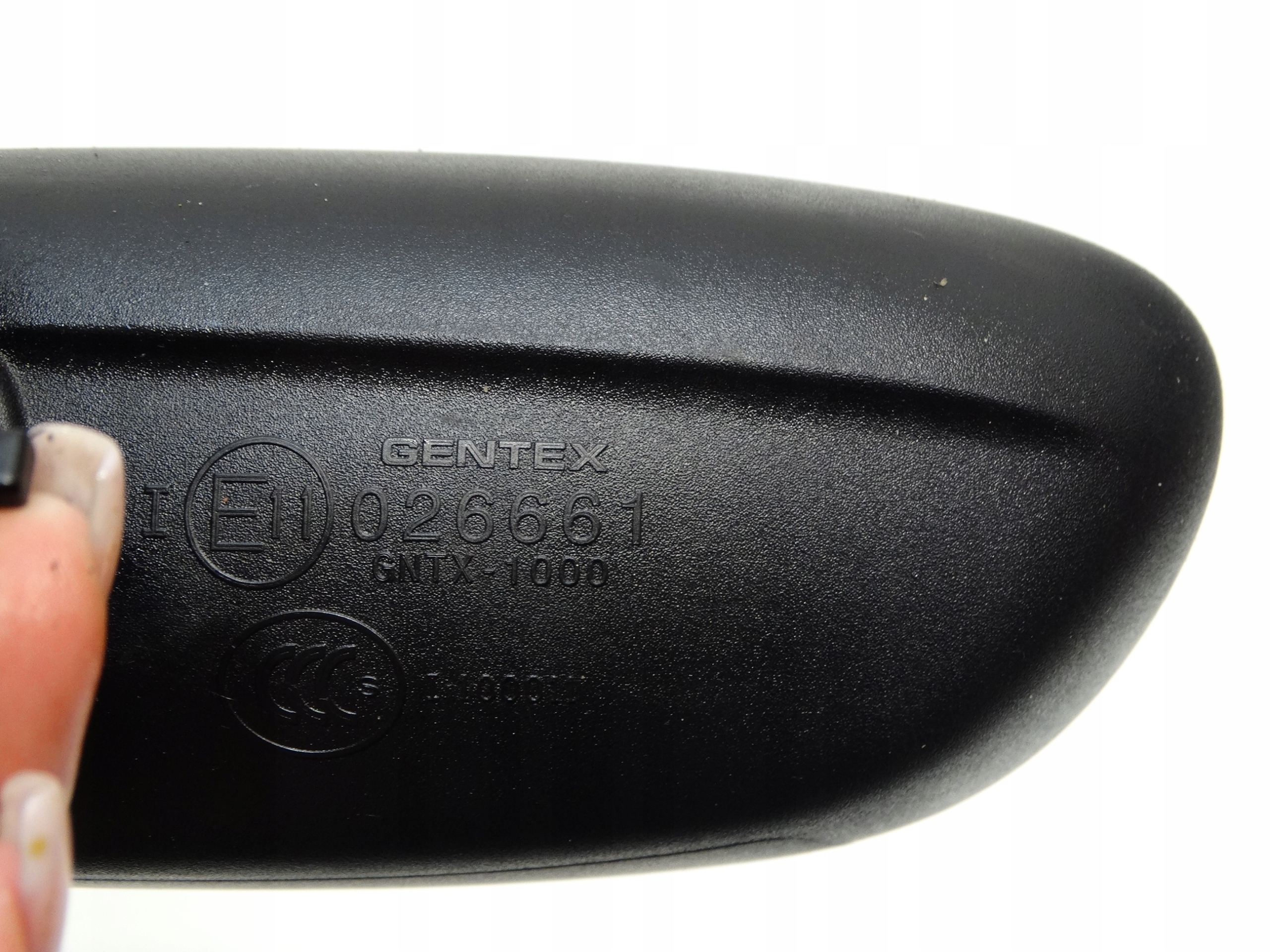 rear-view mirror inner BMW 1 F20 II 2013R. 9256134-03