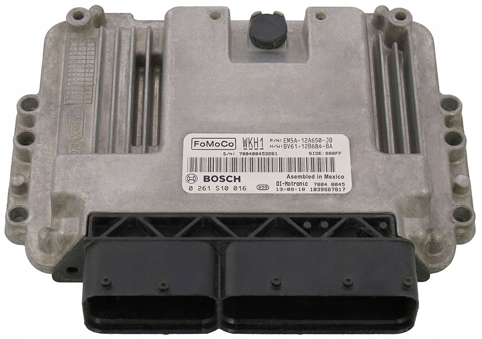 ECU FORD FOCUS MK3 2.0 EM5A-12A650-JB 0261S10016