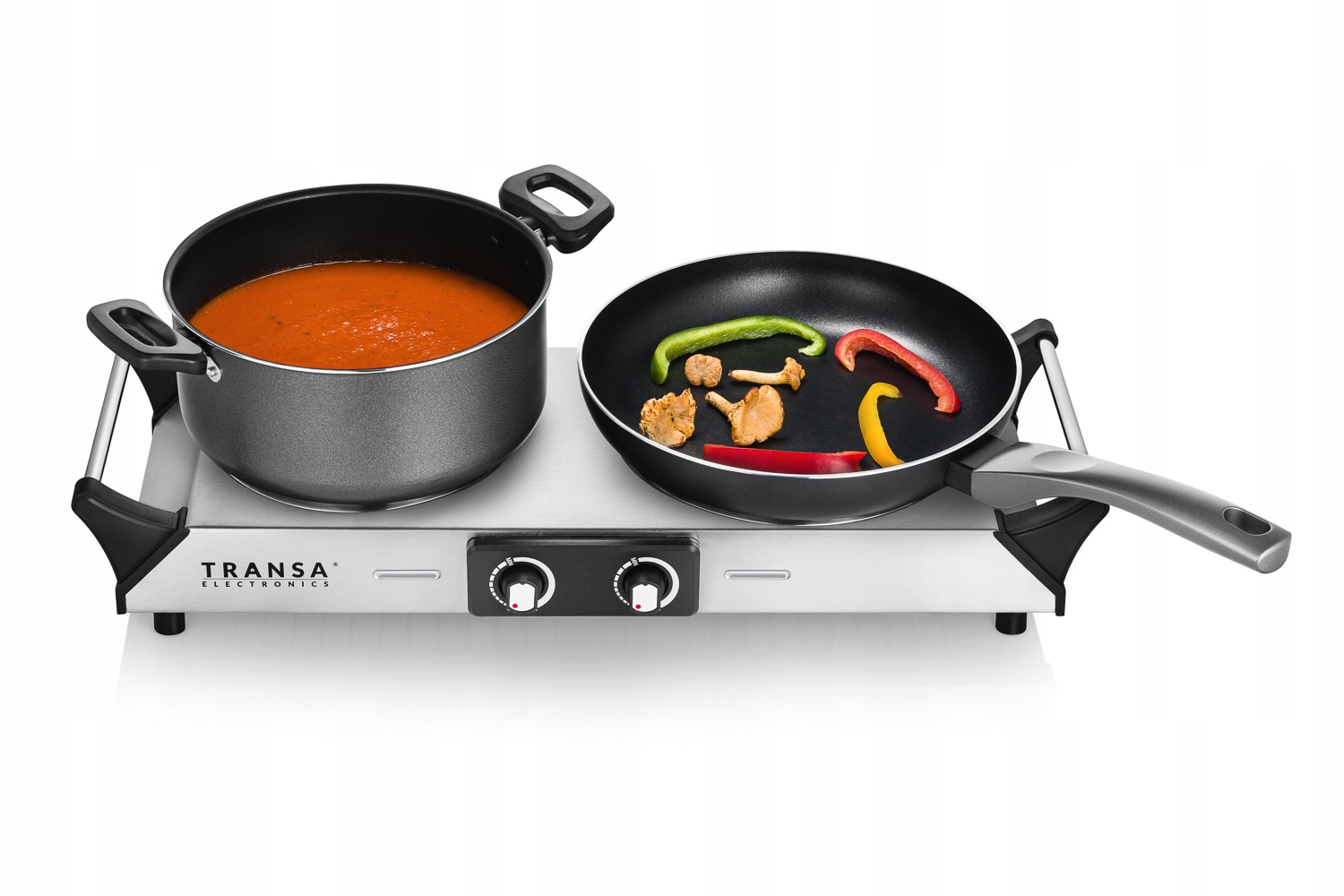 OUTLET Kuchenka przenośna Transa Electronics Model DoubleStove