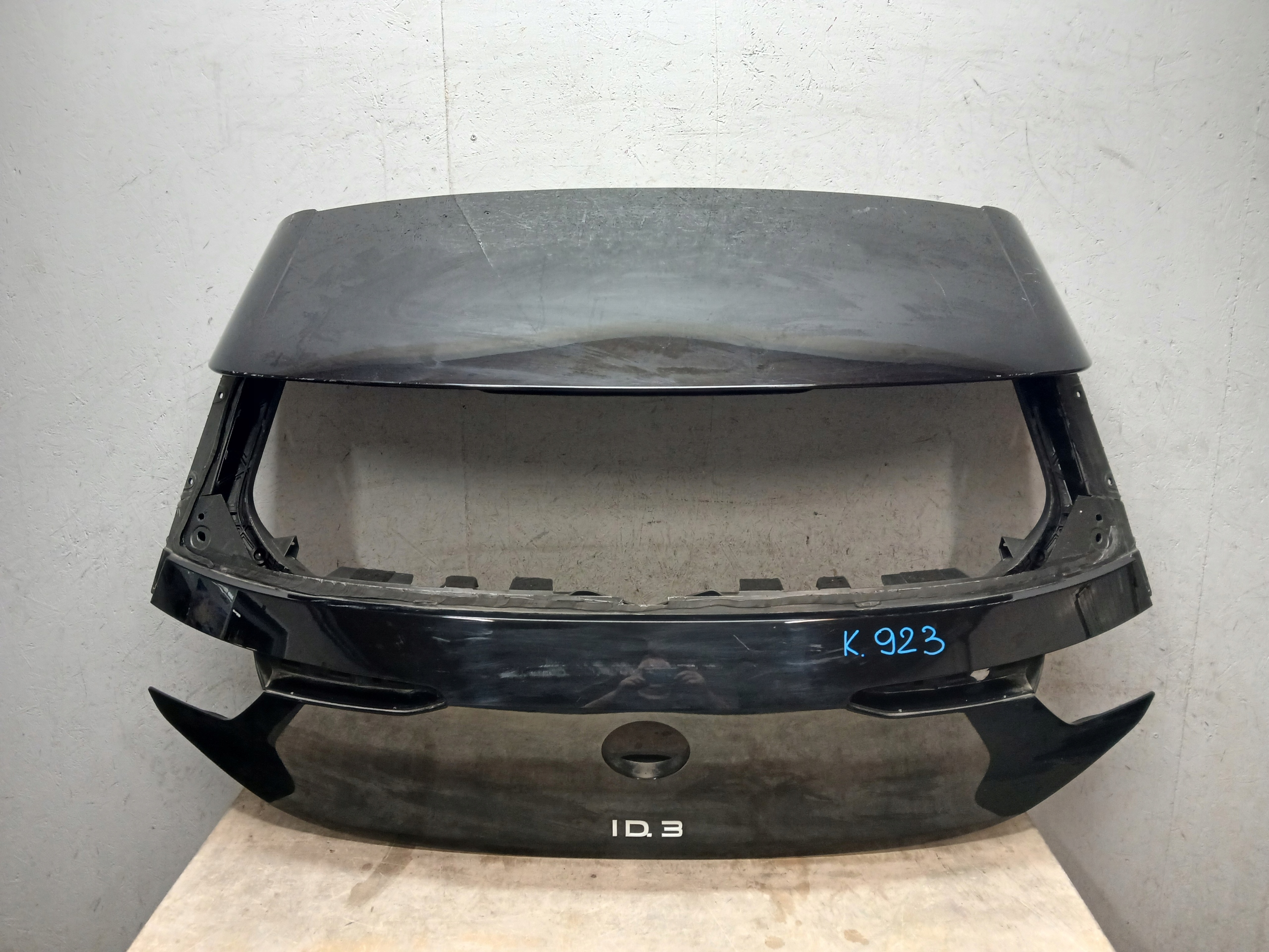 boot door VW PASSAT B8 KOMBI 3G9