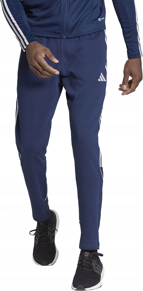 Pánské Kalhoty Adidas Tiro 23 League Sweat Tracksuit Tmavě Modré HS3612 vel. XL