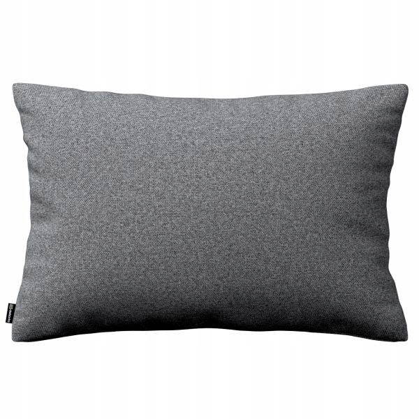 

Dekoria Poszewka ciemno szary melanż 60x40