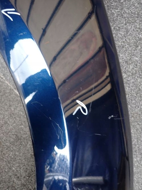 MAZDA 6 12- fender right front front