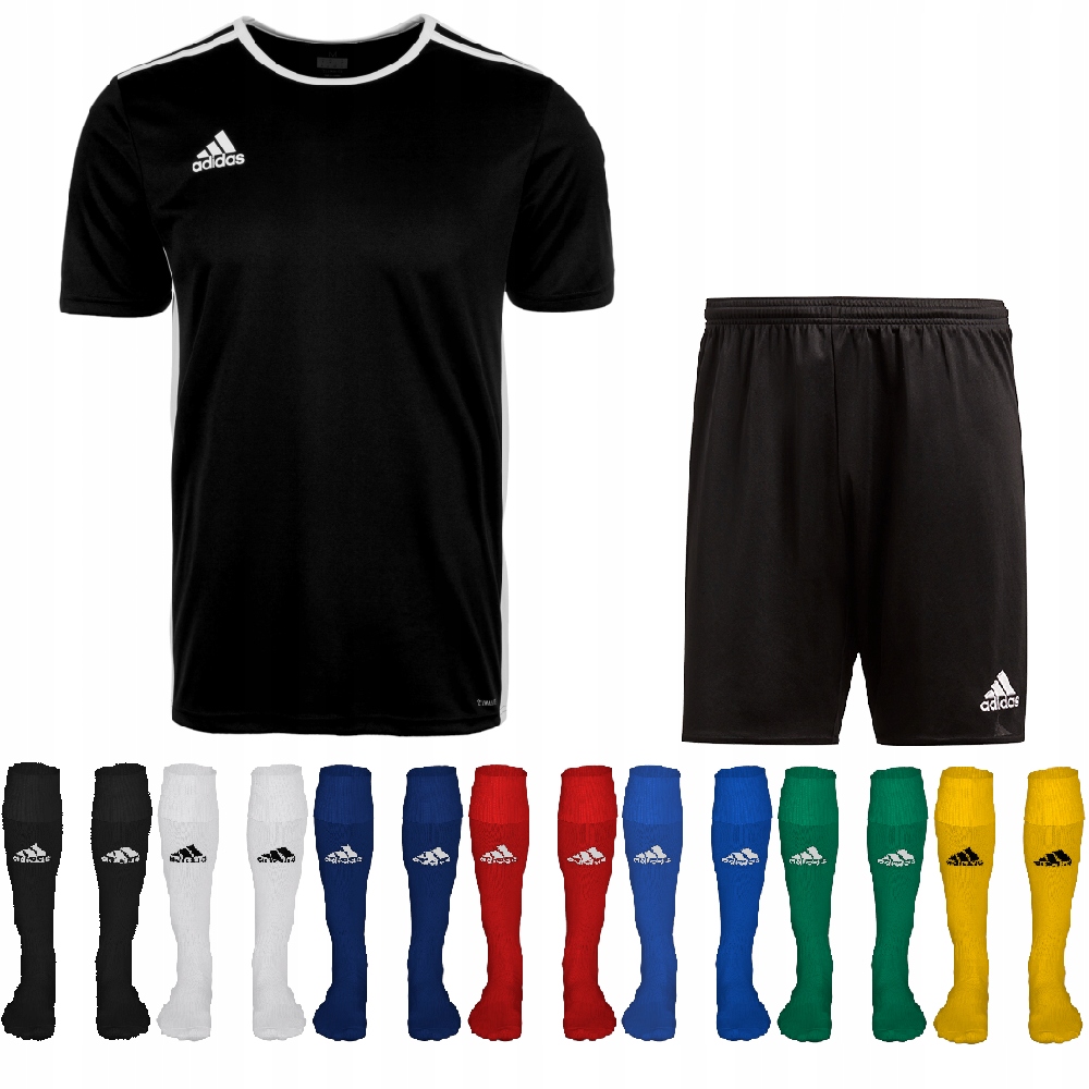 

Adidas Dziecięcy Komplet Strój Piłkarski 152 cm