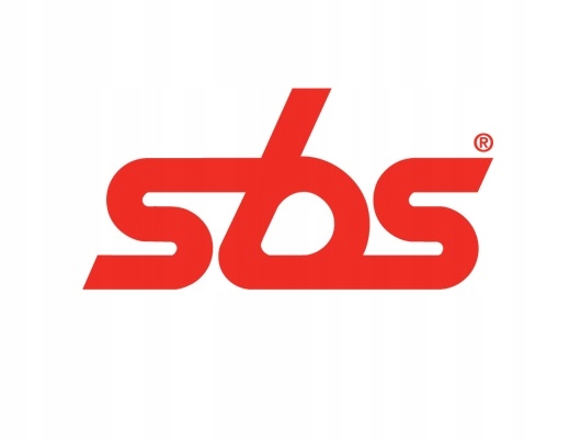 KLOCKI HAM TYL SBS BMW R 850 R 1995 2007 Part number 742LS