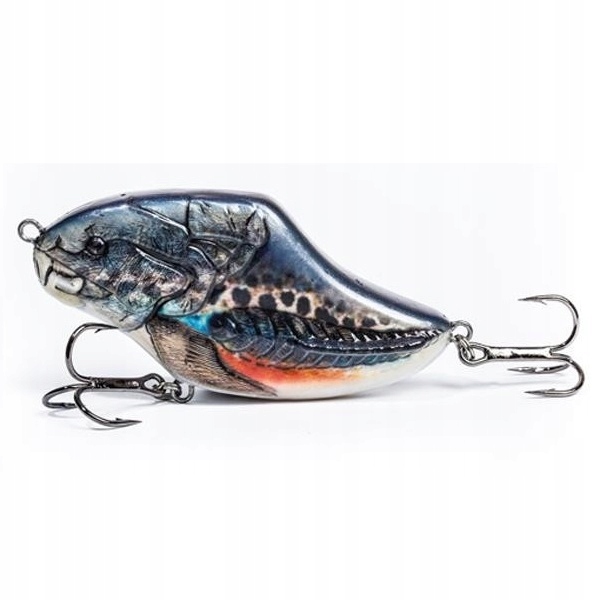 Wobler Fishtank Steel Target ST7S B