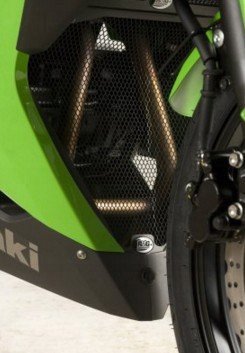 Kryt Výfukových Kolektorov Kawasaki Ninja 250 13-17
