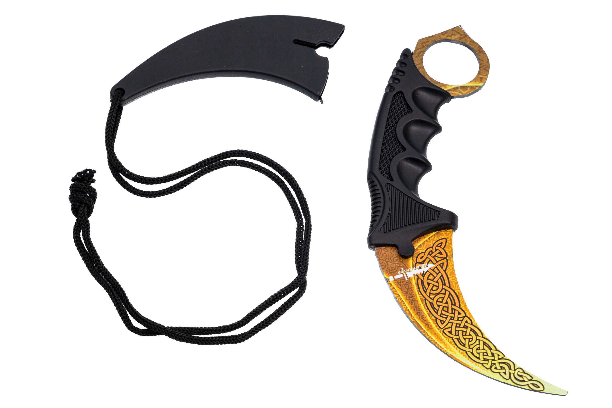 

Karambit Cs:go Persia skin, nieostry pokrowiec