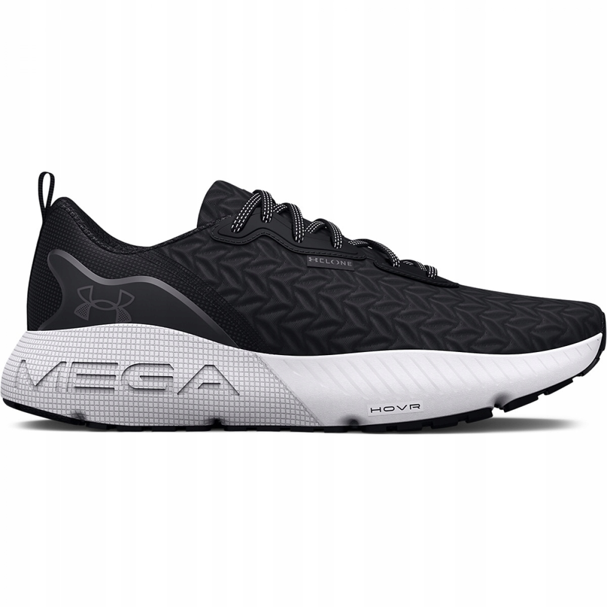 Under Armour Boty Ua W Hovr 3 Clone-BLK černá