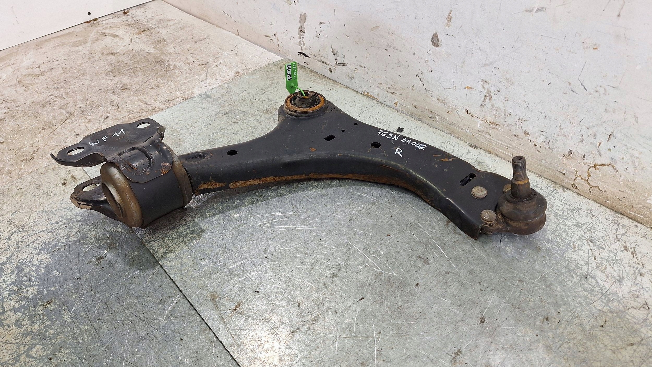 arm right front 7G9N-3A052-BB FORD MONDEO MK4