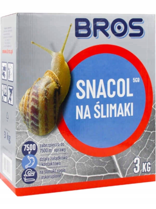 

Bros Snacol 5GB 3kg