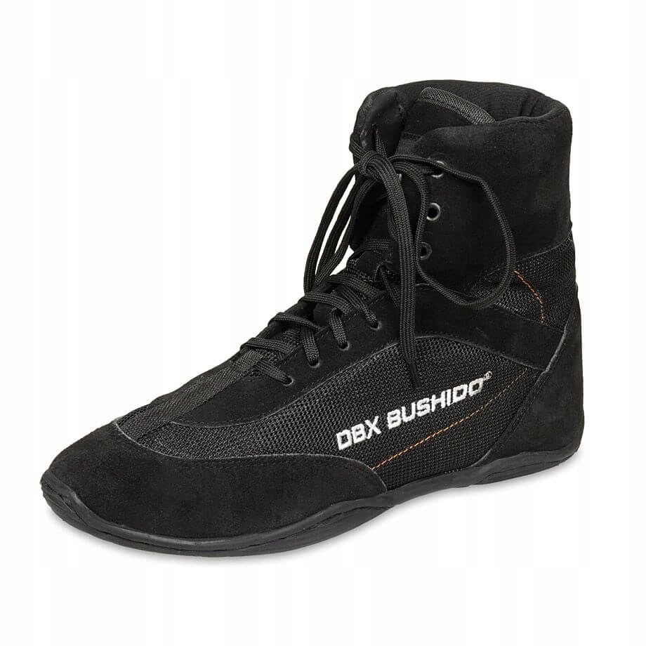 BUTY TRENINGOWE ZAPAŚNICZE MMA BOKS ZAPASY SKÓRA ACTIVCLIMA DBX BUSHIDO 42 Płeć produkt uniseks