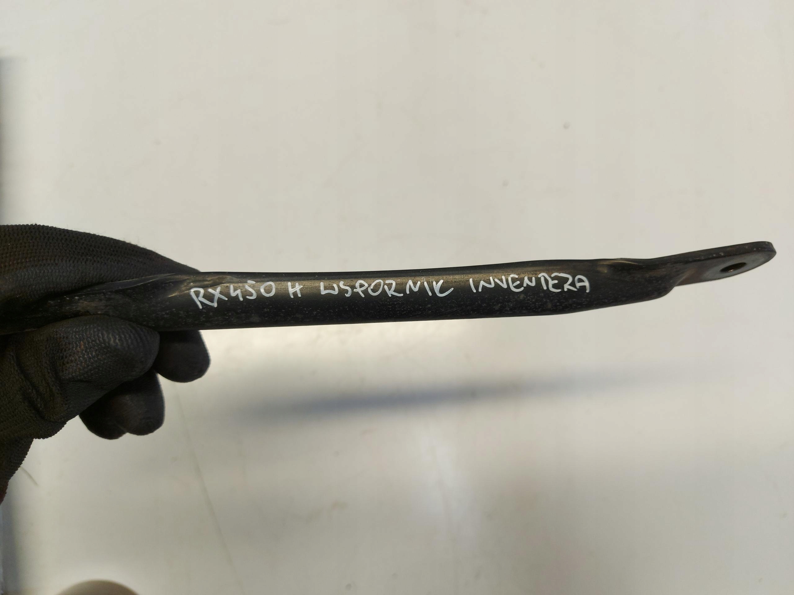 LEXUS RX450H IV holder INWERTERA