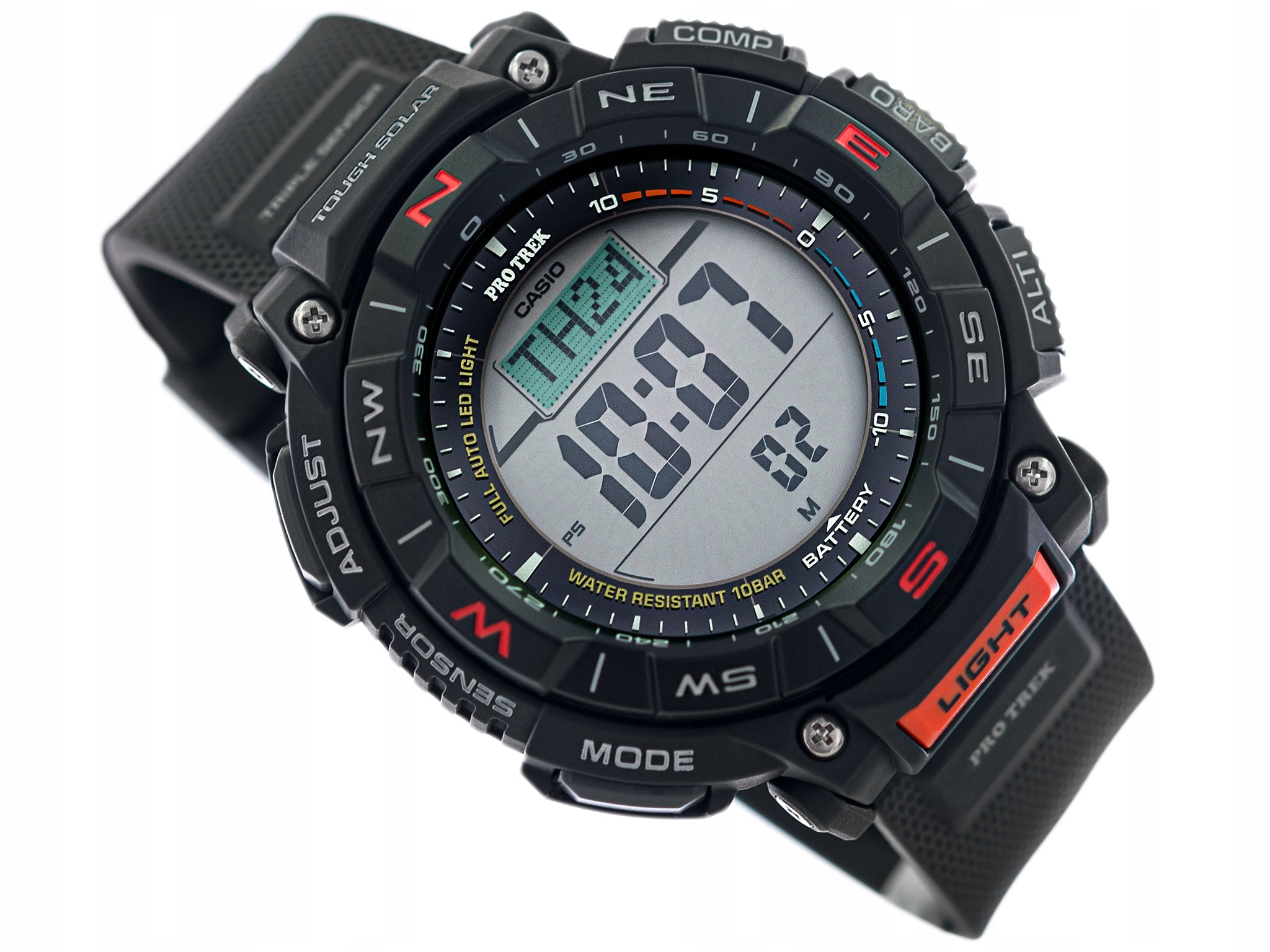 Pánské hodinky Casio PRG-340-1ER Pro Trek s teploměrem