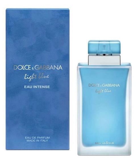 & Gabbana Light Blue Eau Intense woda perfumowana