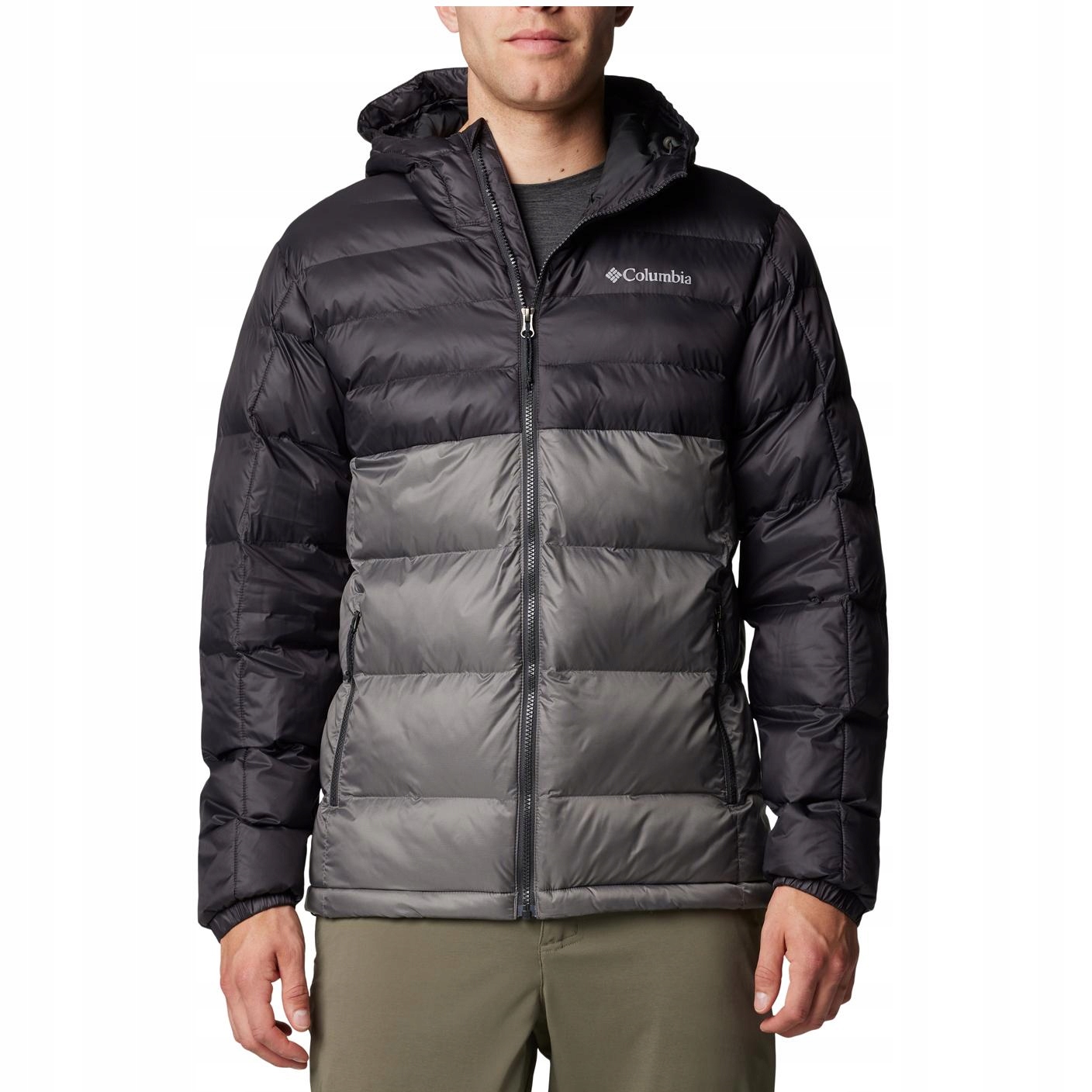 Pánská Zimní bunda Buck Butte II Ins Hdd