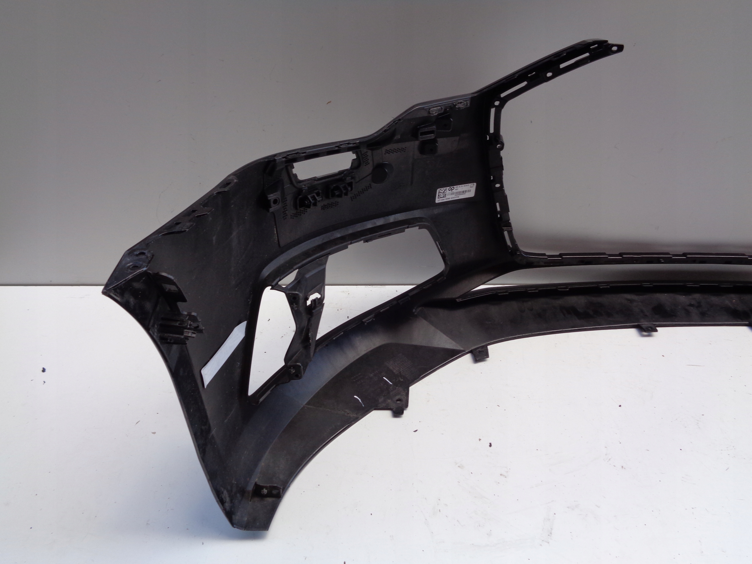 front bumper AUDI A6 C8 4K 4K0 18- NR 46671