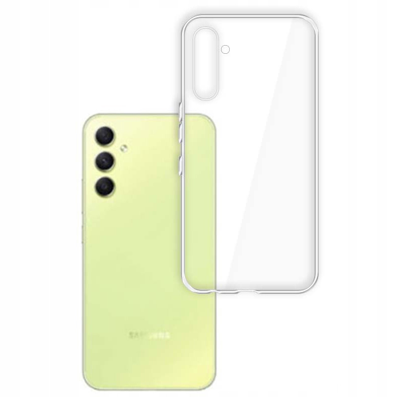 

Etui 3mk do Galaxy A34 5G, pokrowiec obudowa case