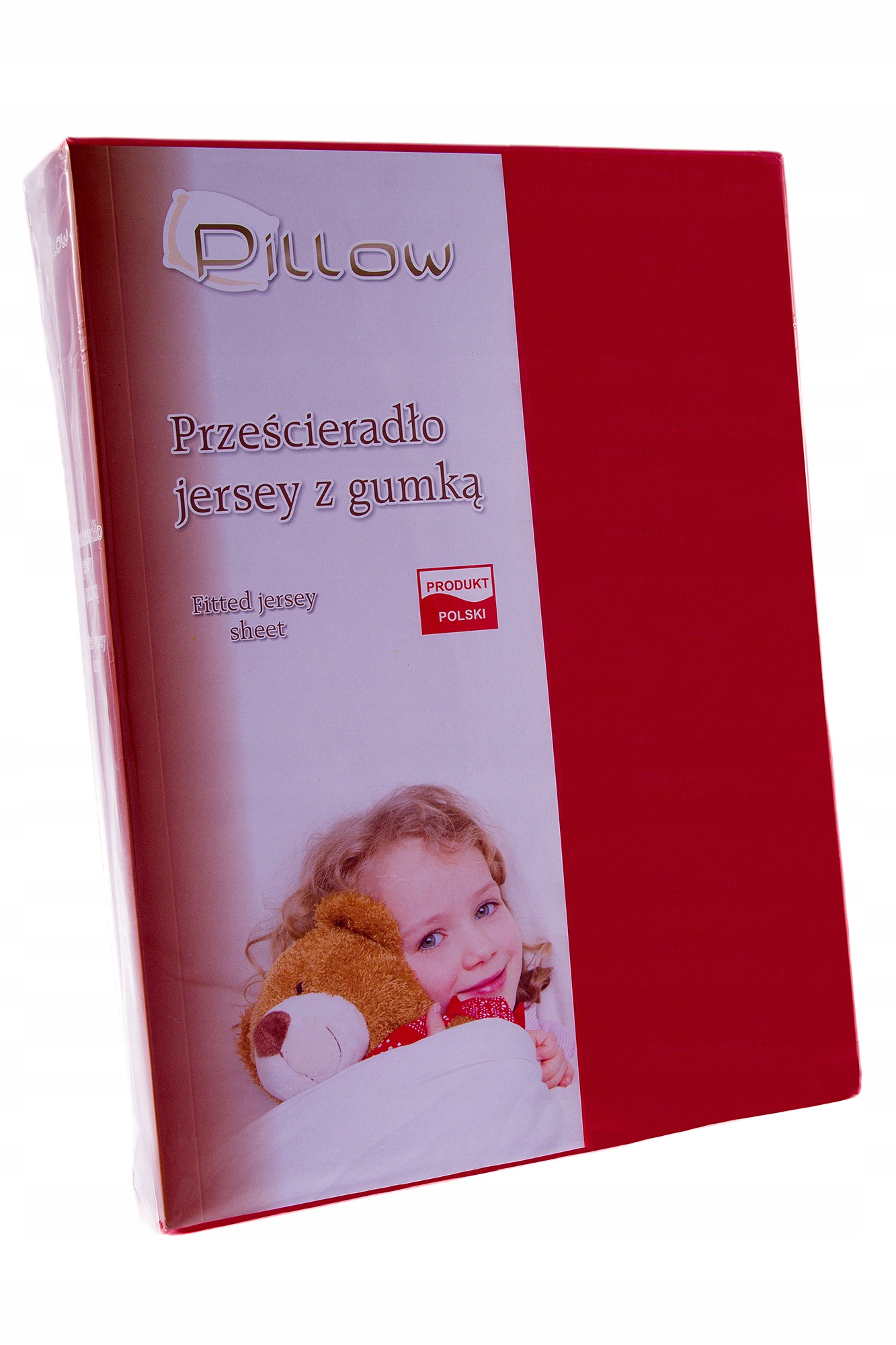 Prostěradlo Jersey Na S Gumičkou 200x220 Polské