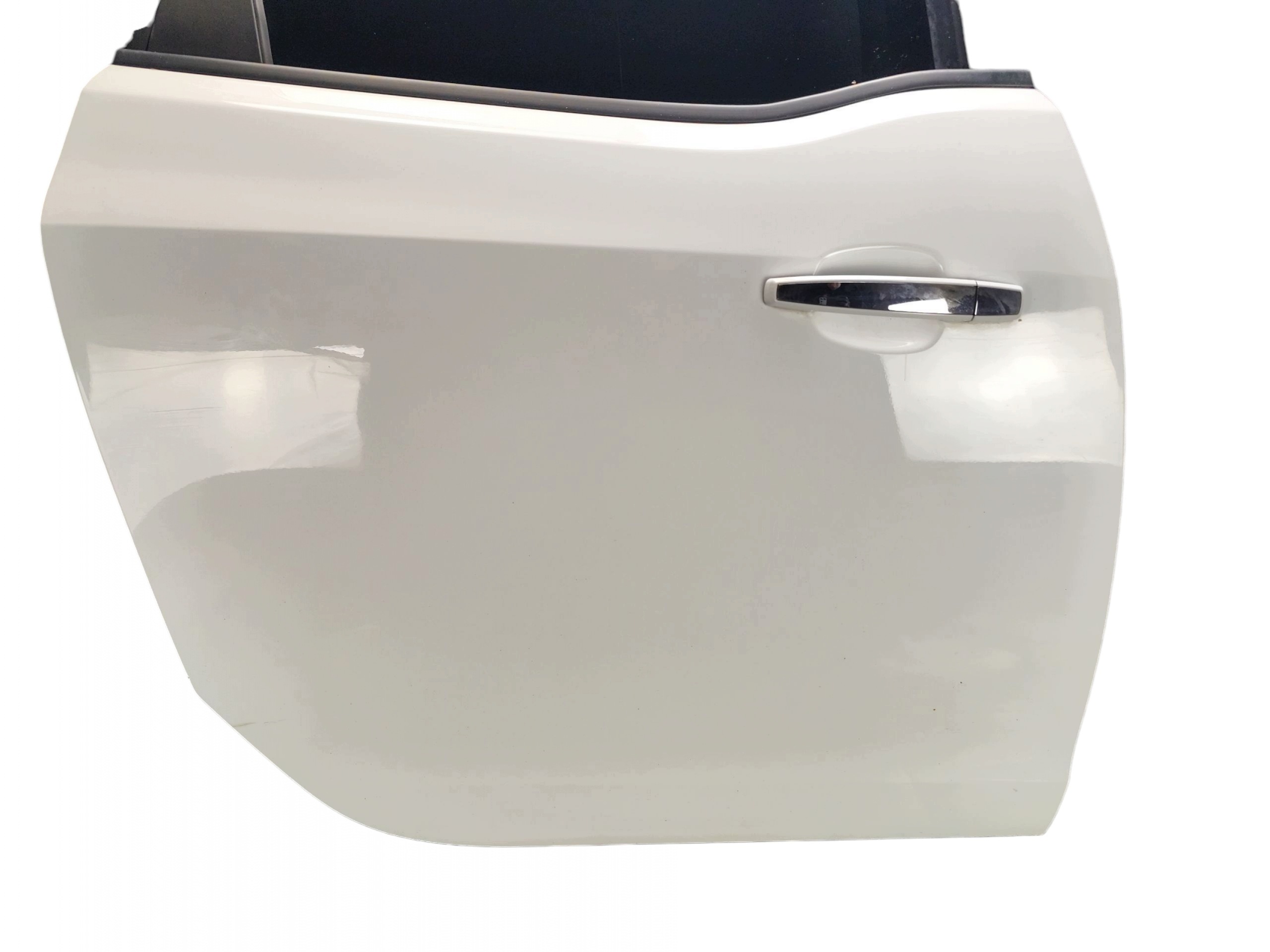 tür rechts heck OPEL MERIVA B (2010-2013) code LAKIERU Z474