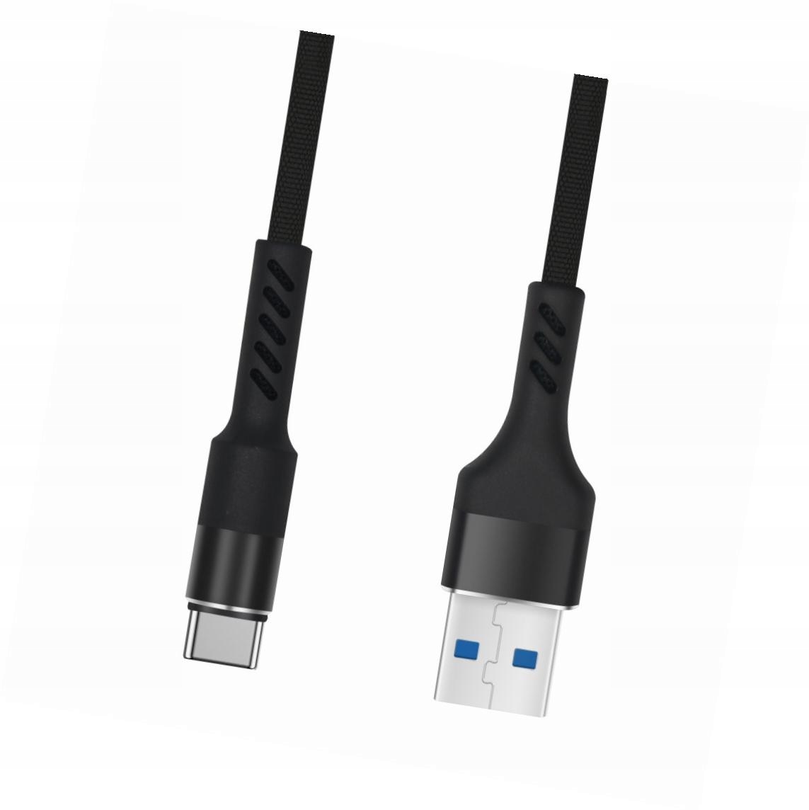 Kabel Usb Usb-c 1m do szybkiego ładowania wzmacniany do Realme 7 Pro
