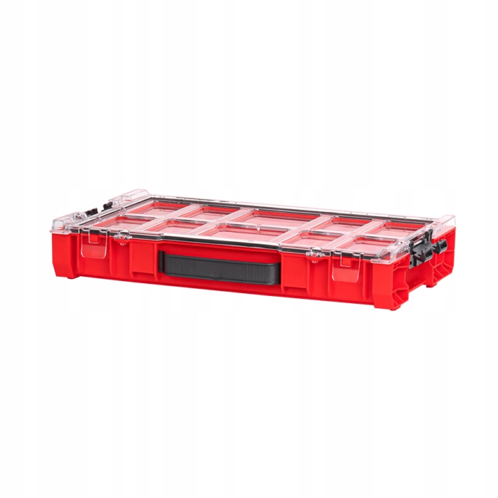 

Qbrick System Pro Organizer 100 Red Ultra Hd