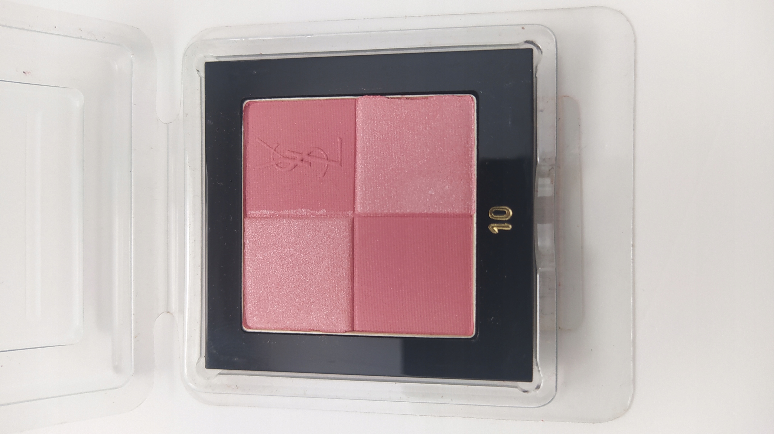 Ysl Blush Radiance Radiant Blush Roz 10