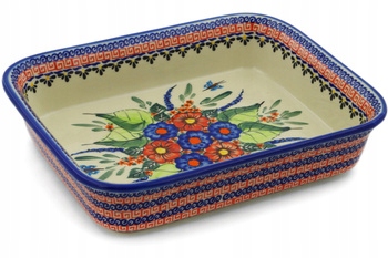 Zapekanie 30 cm Ceramika Bolesławiec 2. druh