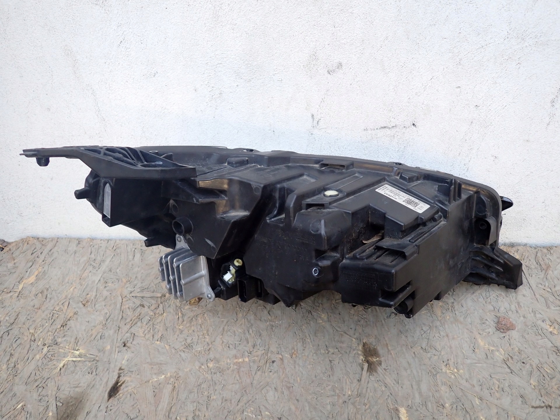 light left REFLEKTOR left FULL LED OPEL CORSA F 68 2019-2023R 39162653
