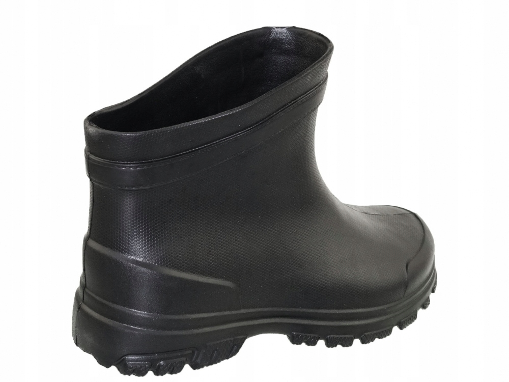 KALOSZE DAMSKIE OGRODOWE PIANKOWE LEKKIE EVA Wzór dominujący bez wzoru