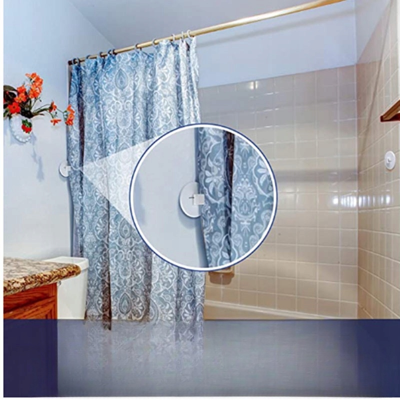 ZACISK DO OSŁONY PRYSZNICOWEJ UCHWYT DO ZASŁONY Rodzaj inne