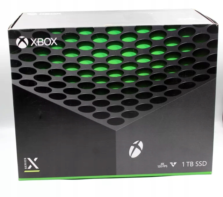 Xbox Series X 1tb w Konsole Microsoft Xbox Series X i Series