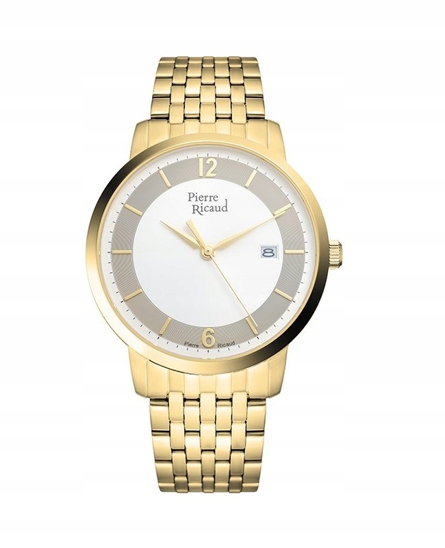 Nové Originální Pánské Hodinky Pierre Ricaud P97247.1153Q