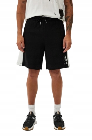 Armani Exchange Kraťasy Černé Před Koleno M Jxb