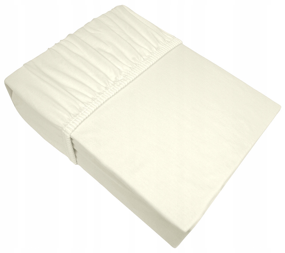 

Prześcieradło Jersey z gumką 160x200 Bielbaw k.sło