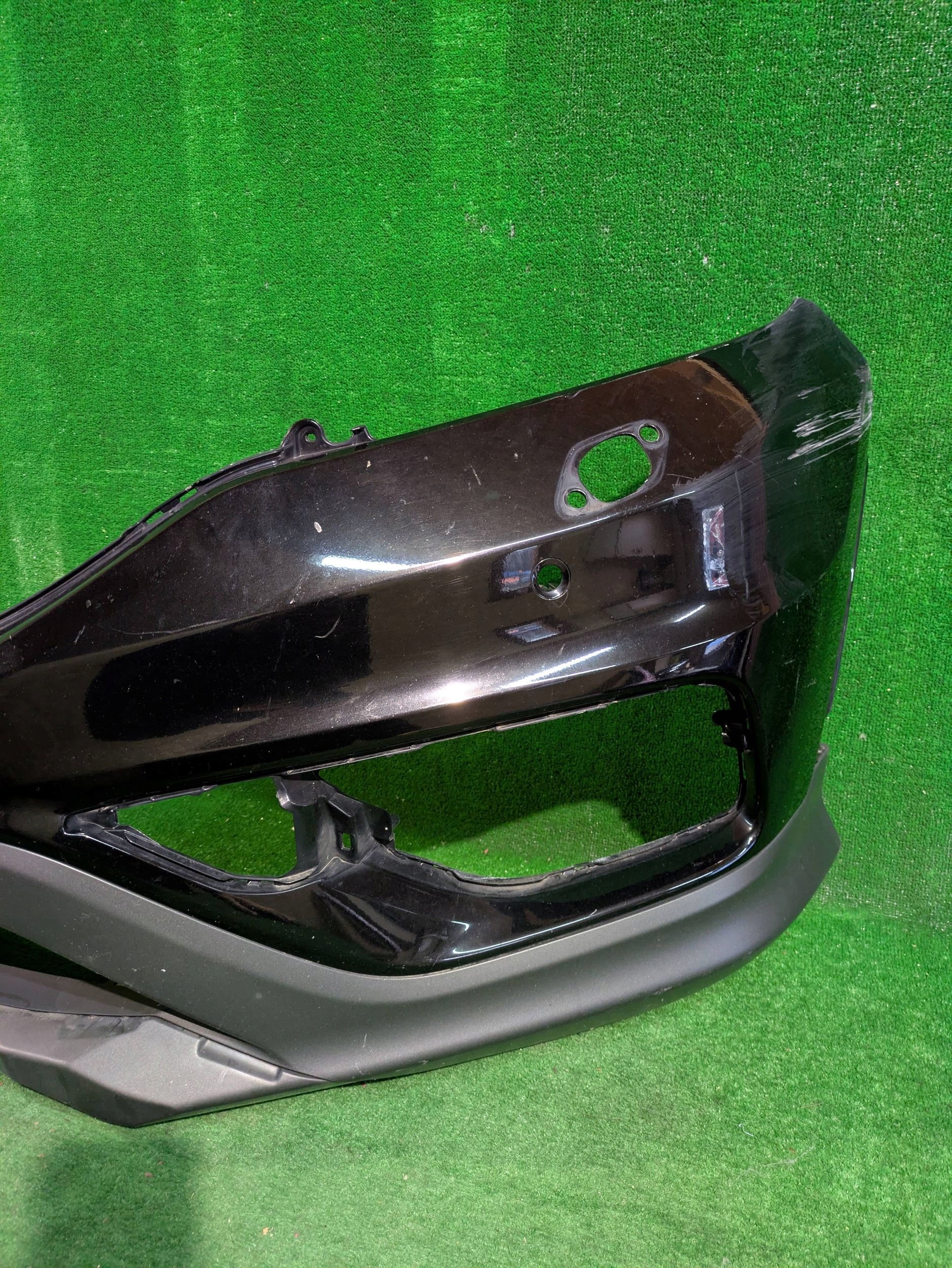 front bumper front HONDA CR-V CRV IV LIFT 14- NR.7102