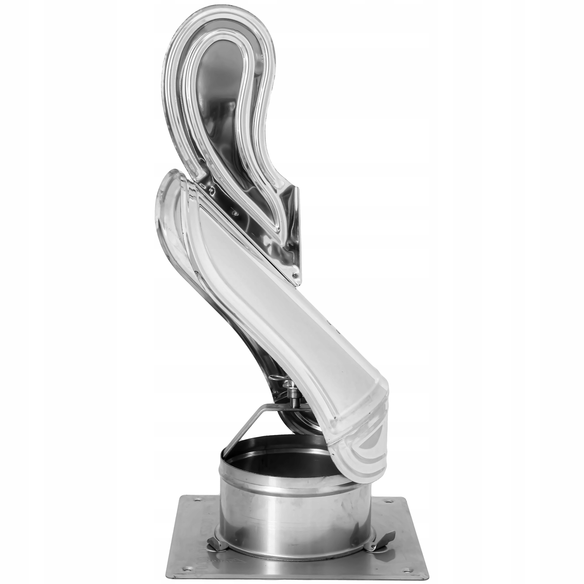 Komínový nástavec Swing fi180 mm RO180CHCH-SW