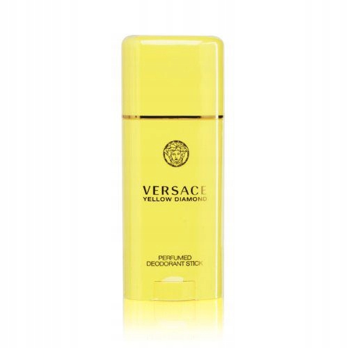 Versace Yellow Diamond Tuhý Deodorant Objem: 50 ML Pro Ženy