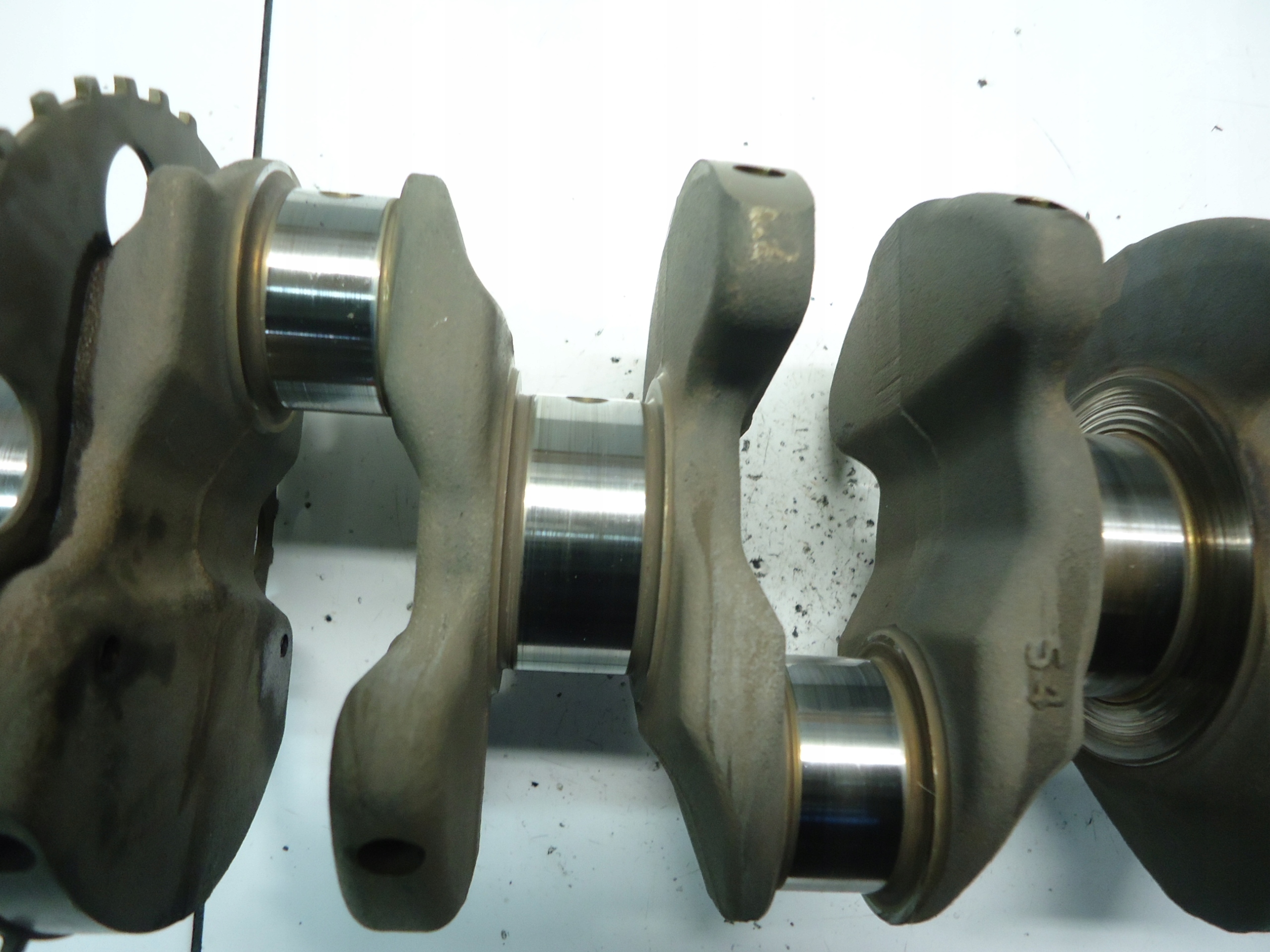 SUZUKI GRAND VITARA II 1.6 16V M16A crank